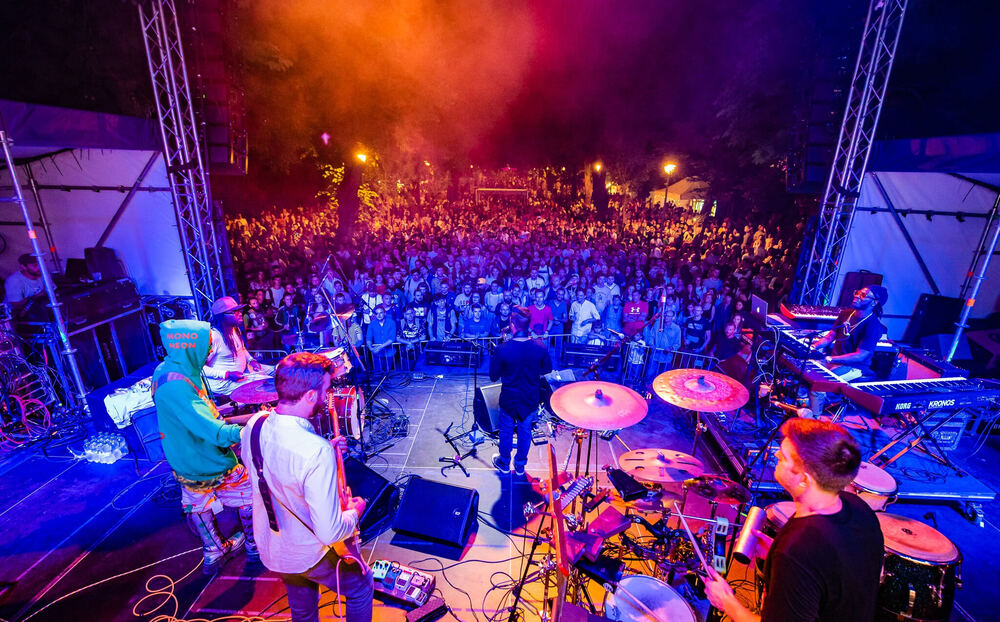 “In The Park” is a vibe and we’re gonna fight for it!