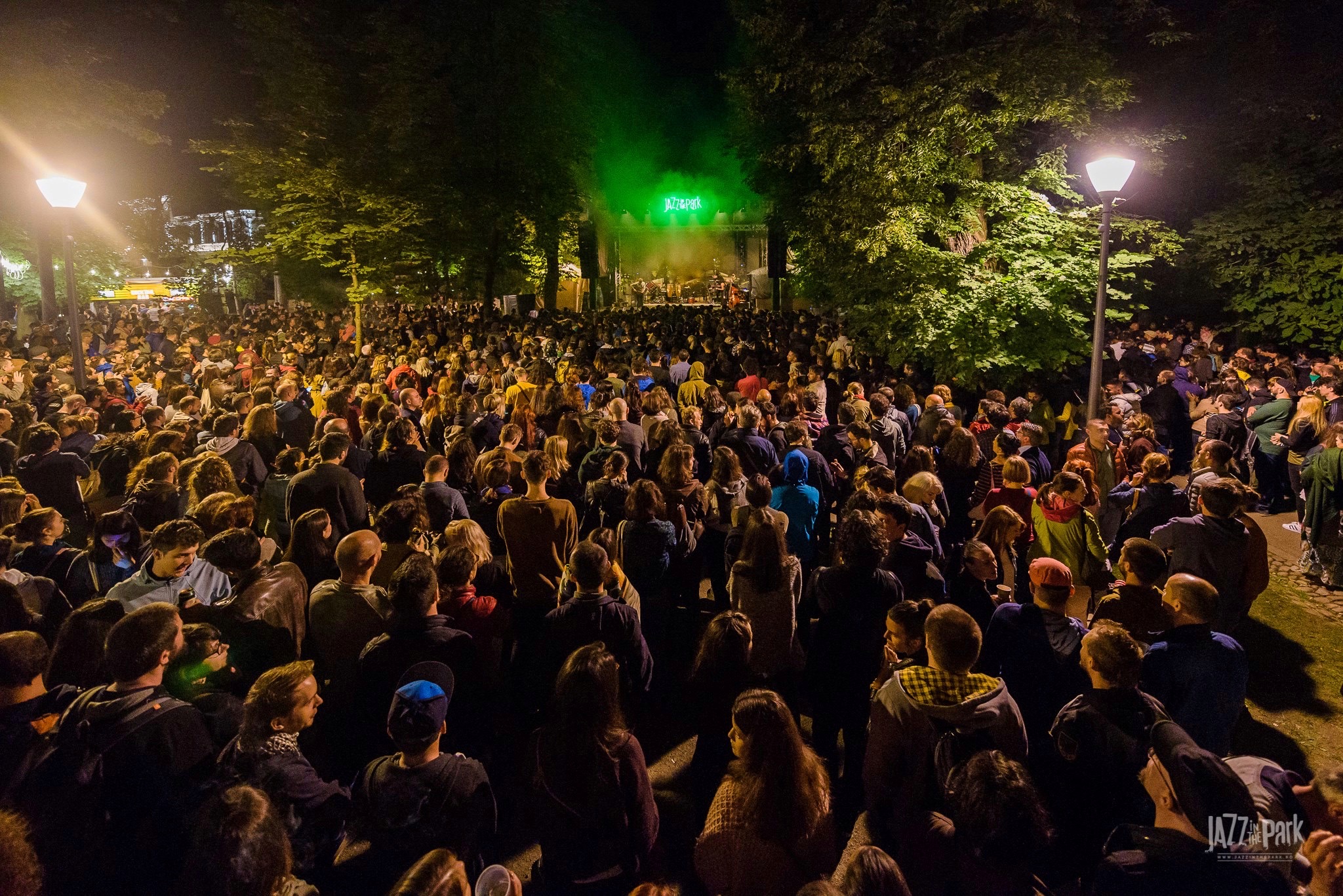 Two festivals by Jazz in the Park 2023