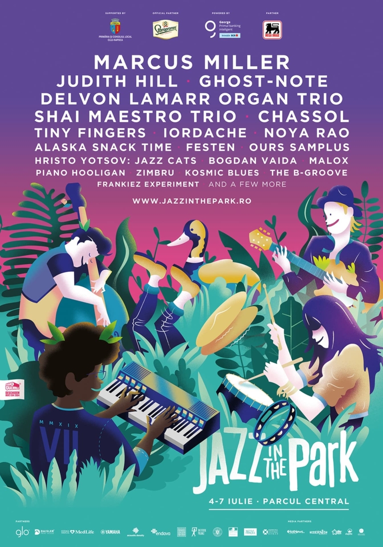 About the event Jazz in the Park