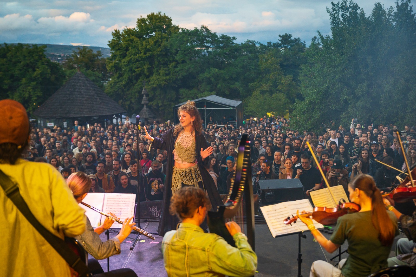 Talking to Mădălina Pavăl