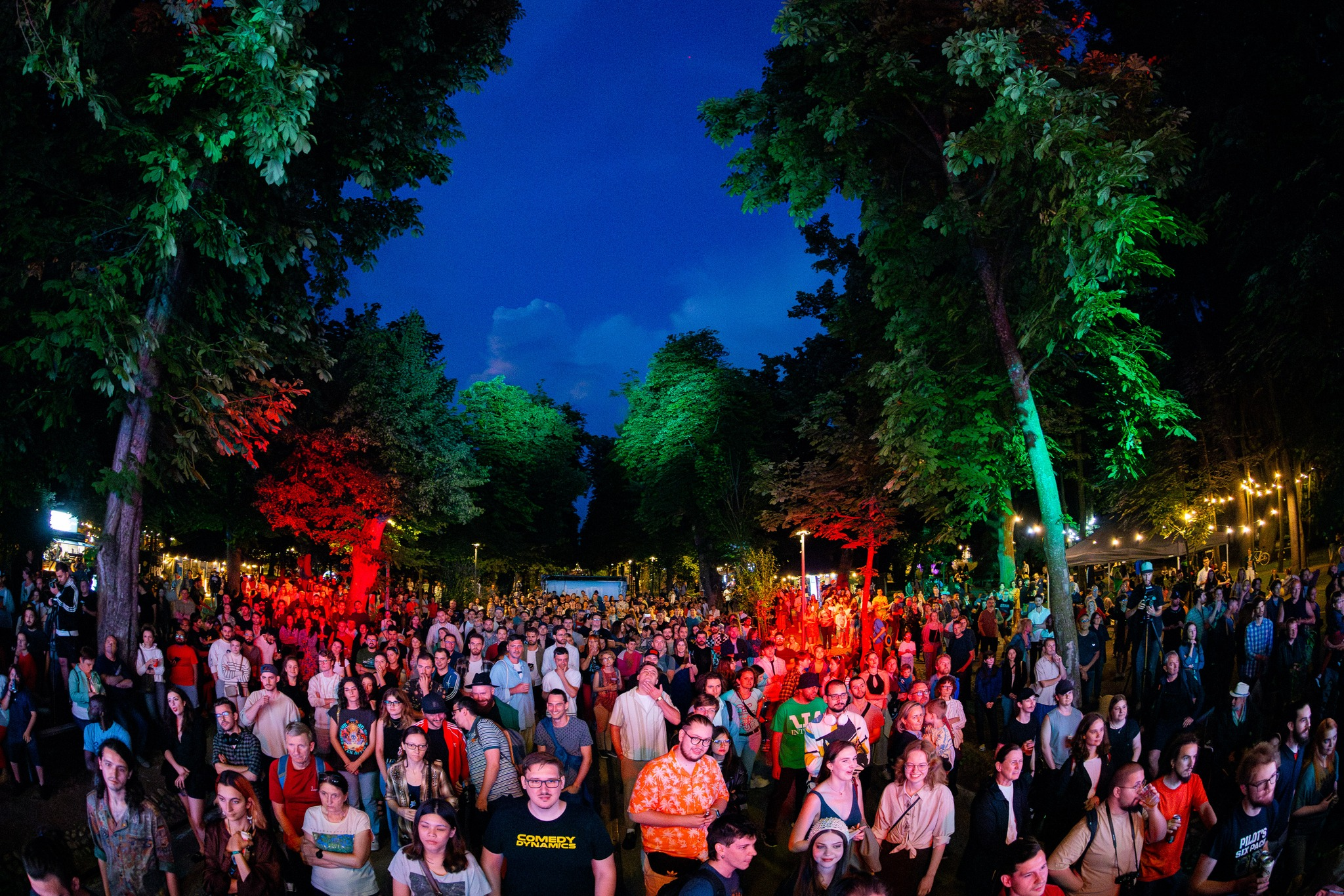 16 new names added to the Jazz in The Park Lineup