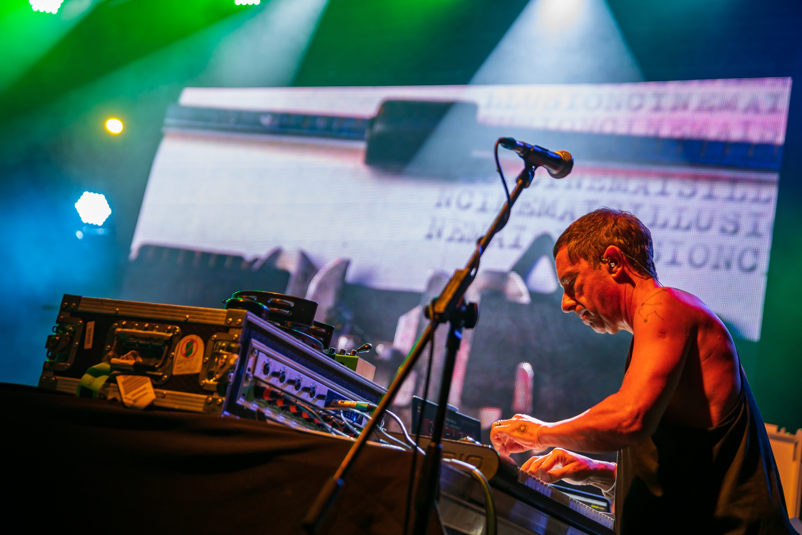 Ultima zi la Jazz in the Park, cu energie și multe zâmbete, indiferent de vreme