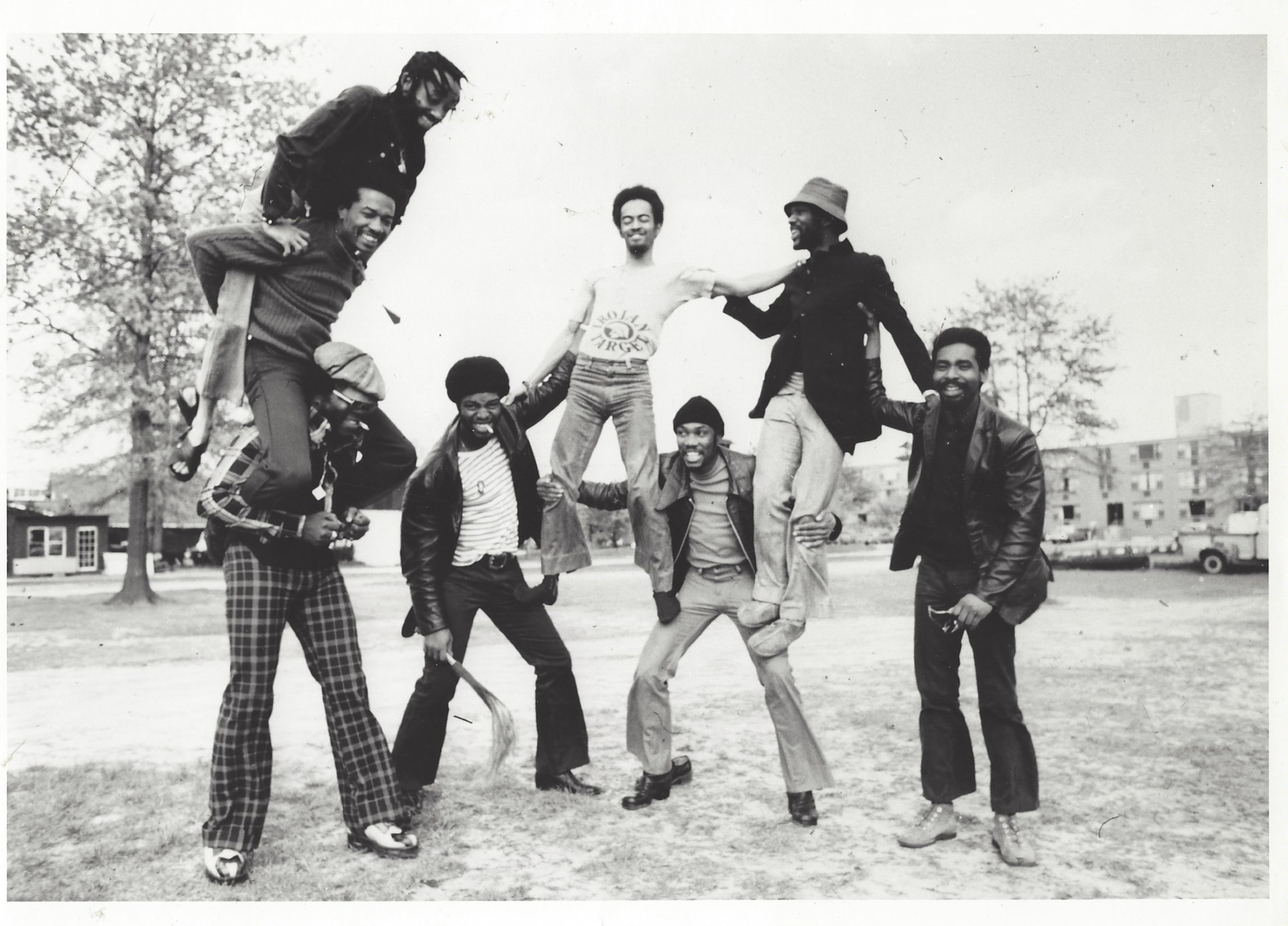 First wave of artists confirmed at Jazz in the Park 12