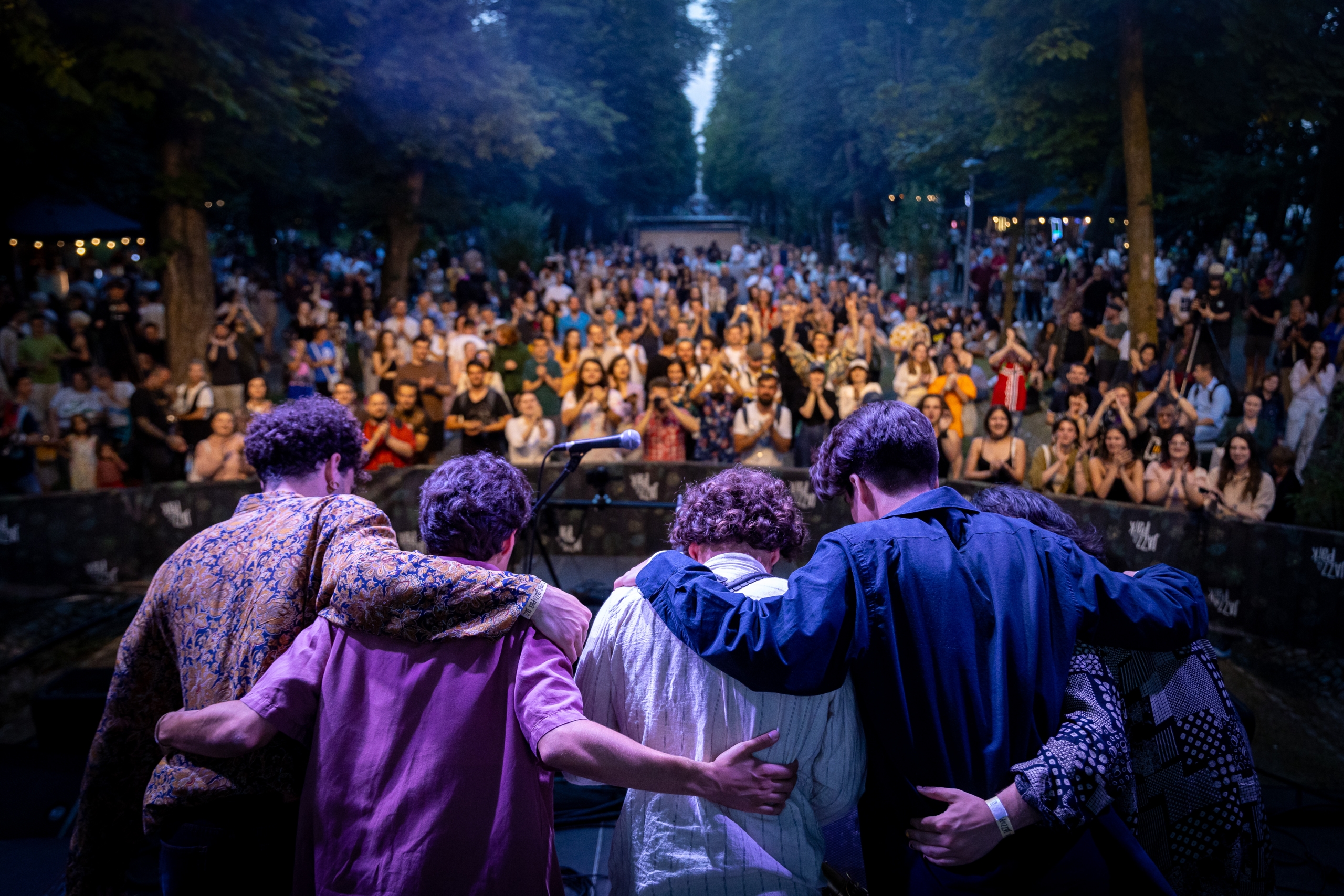 Concursul Jazz in the Park și-a anunțat finaliștii!