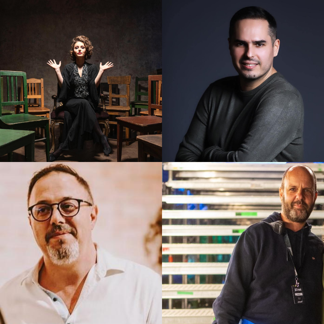 Meet the Jazz in the Park Competition 2024 Jury