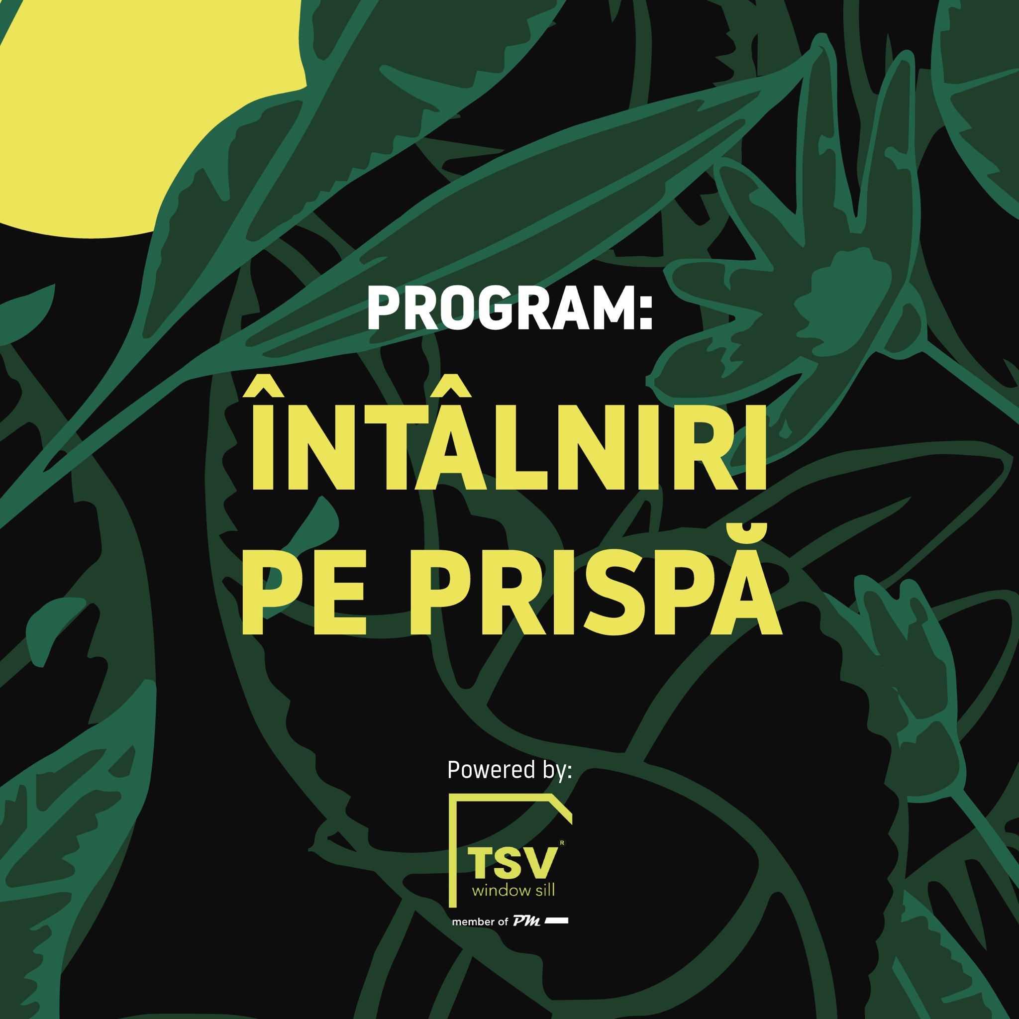 Întâlniri pe Prispă