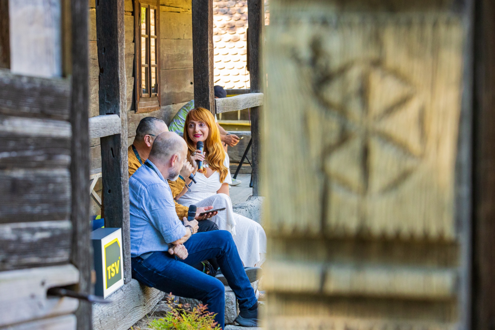 Activități la Jazz in the Park