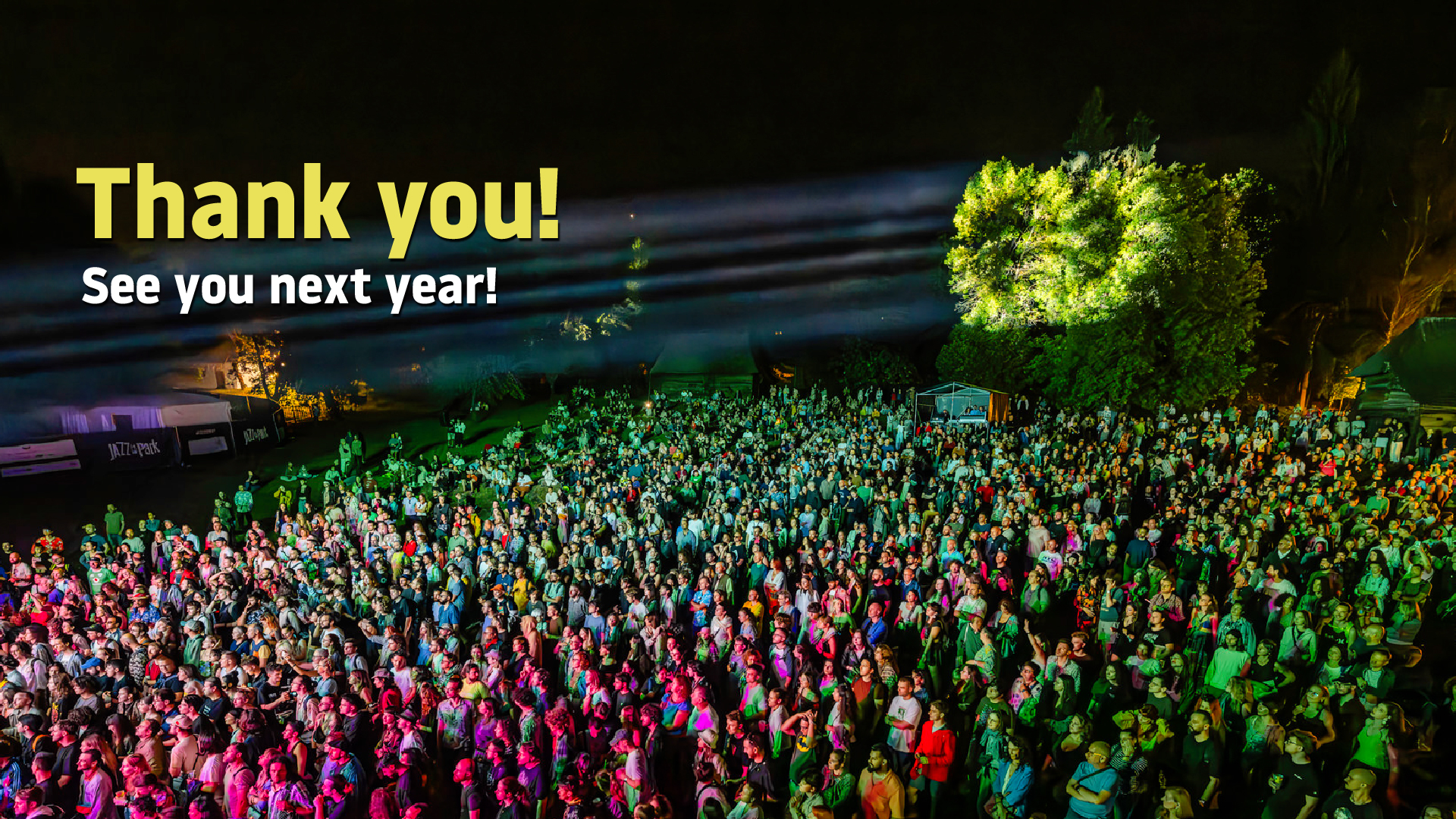 The 12th Edition of Jazz in the Park: A Musical Revelation!