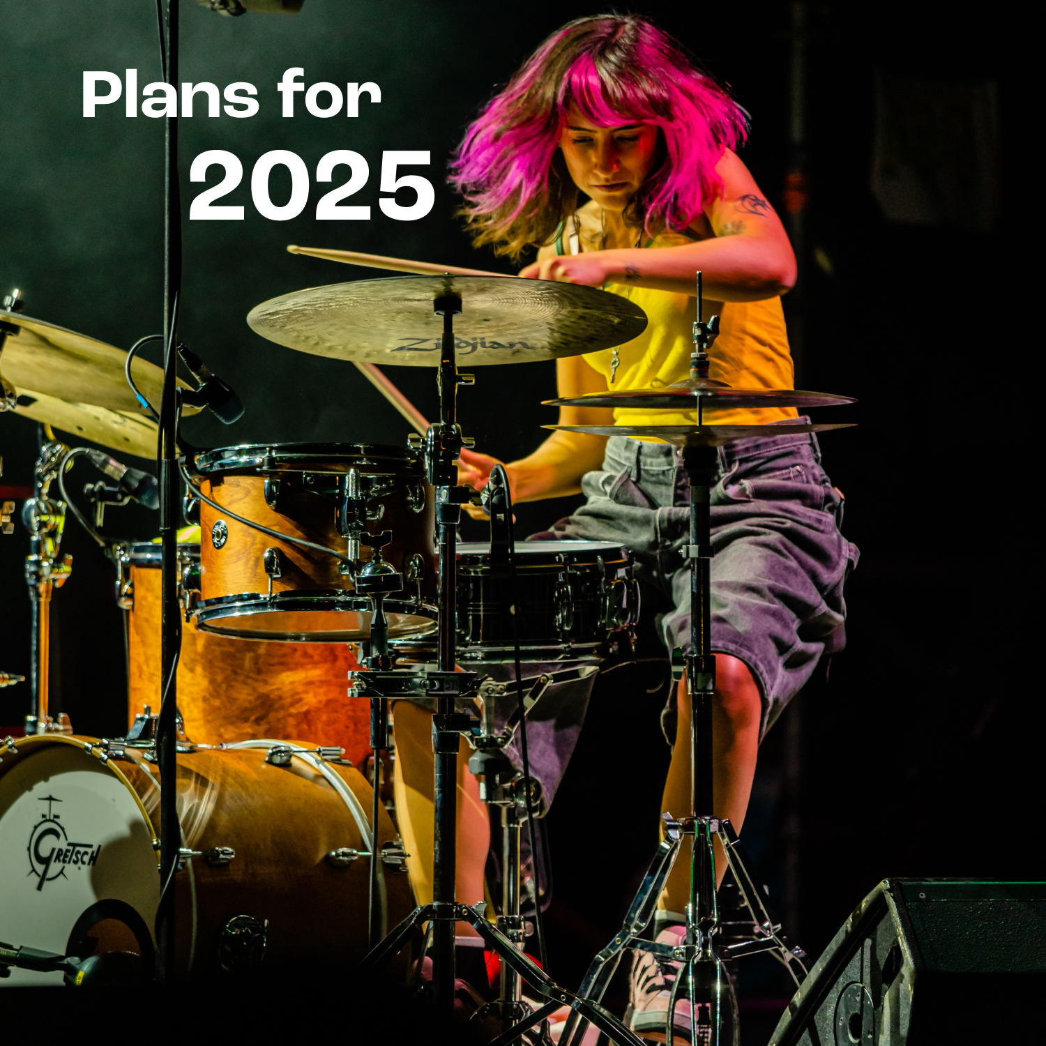 Plans for 2025