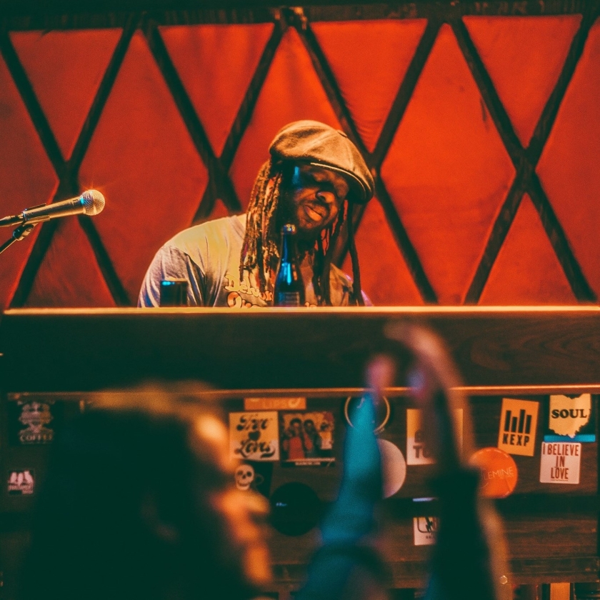 Delvon Lamarr Organ Trio