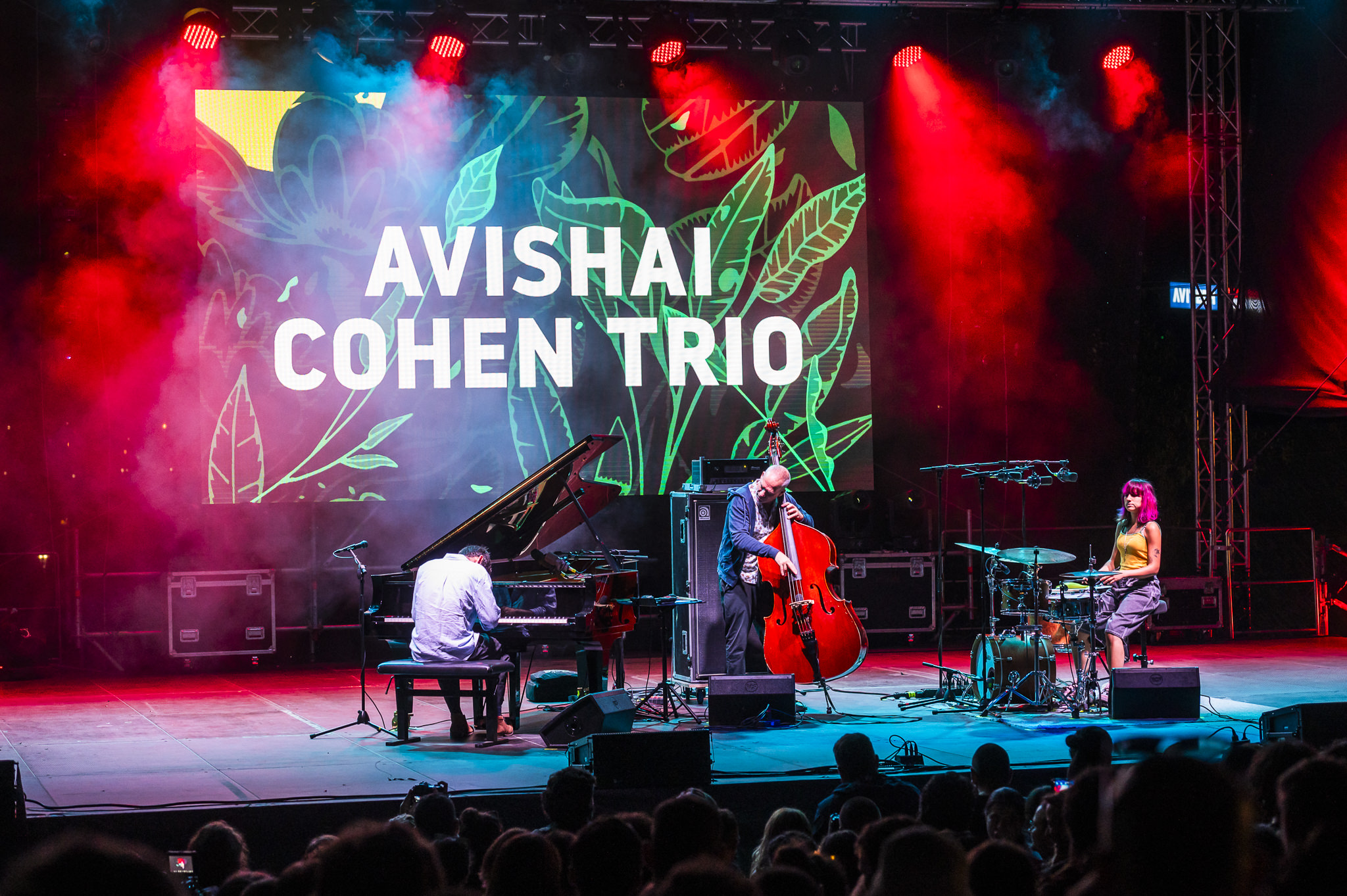 How We Curate the Lineup at Jazz in the Park