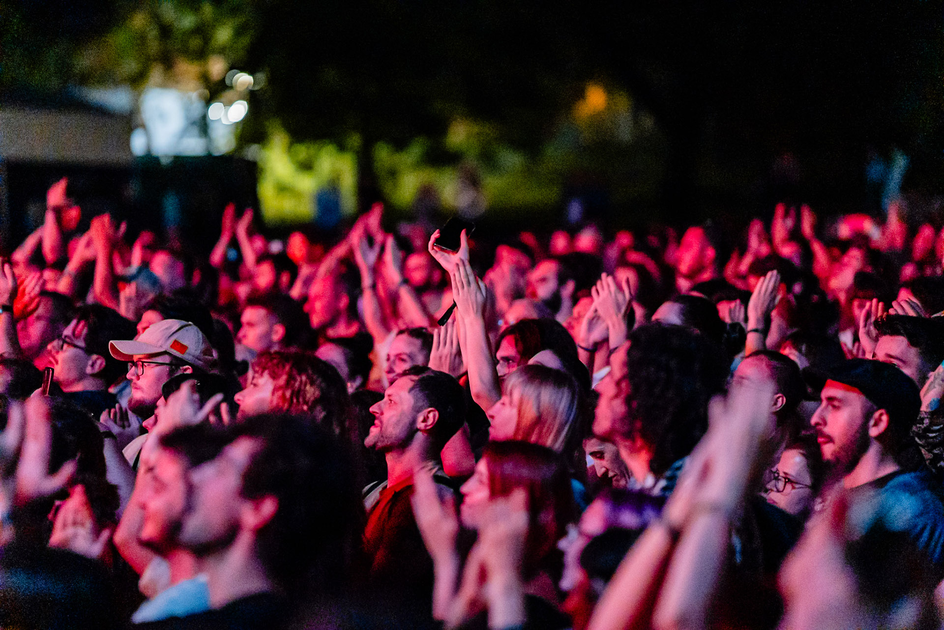 Jazz in the Park dă startul verii festivaliere, în 6-8 iunie, la Cluj!