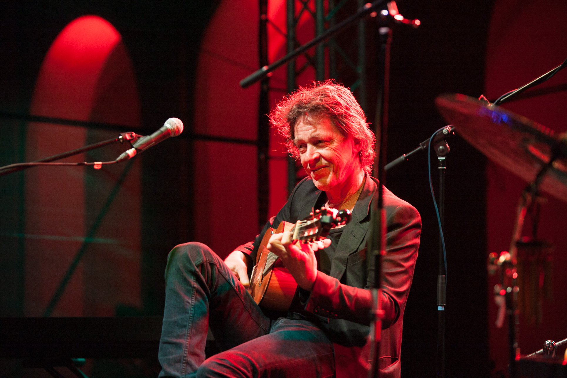 Dominic Miller – The Vagabond Tour 2025 arrives in Cluj-Napoca