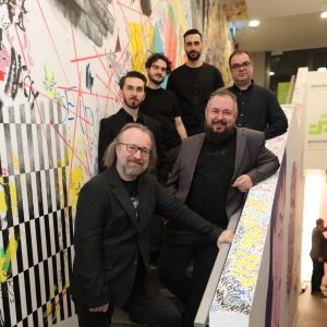 Berti Barbera & Sebastian Burneci