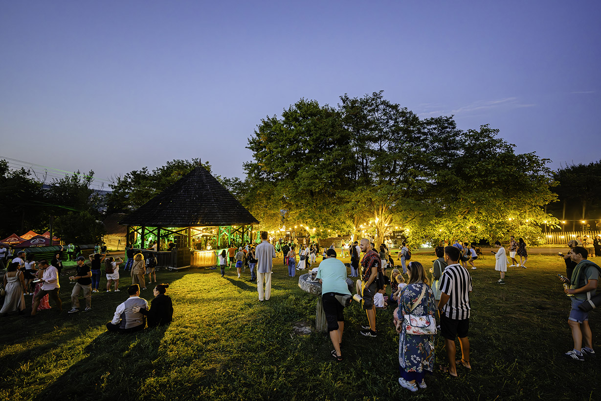 The Universe Conspires, JiP Inspires