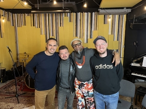 Omar Sosa x JazzyBIT 