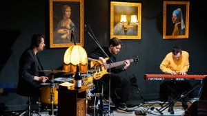 Mark Oselski Trio