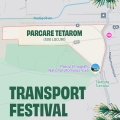 TRANSPORT TO THE FESTIVAL