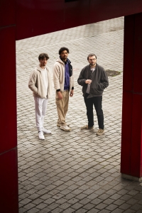 Jean Saint Loubert Bié Trio (FR)