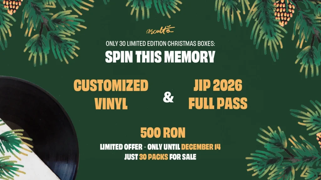 Spin this Memory – Our Christmas Gift