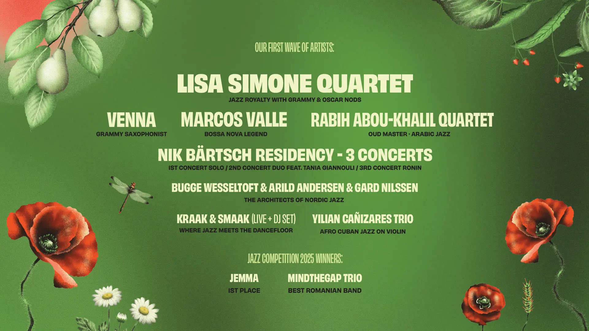 Fiica legendarei Nina Simone vine la Jazz in the Park!