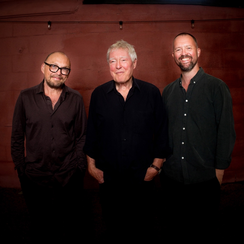 Bugge Wesseltoft & Arild Andersen & Gard Nilssen