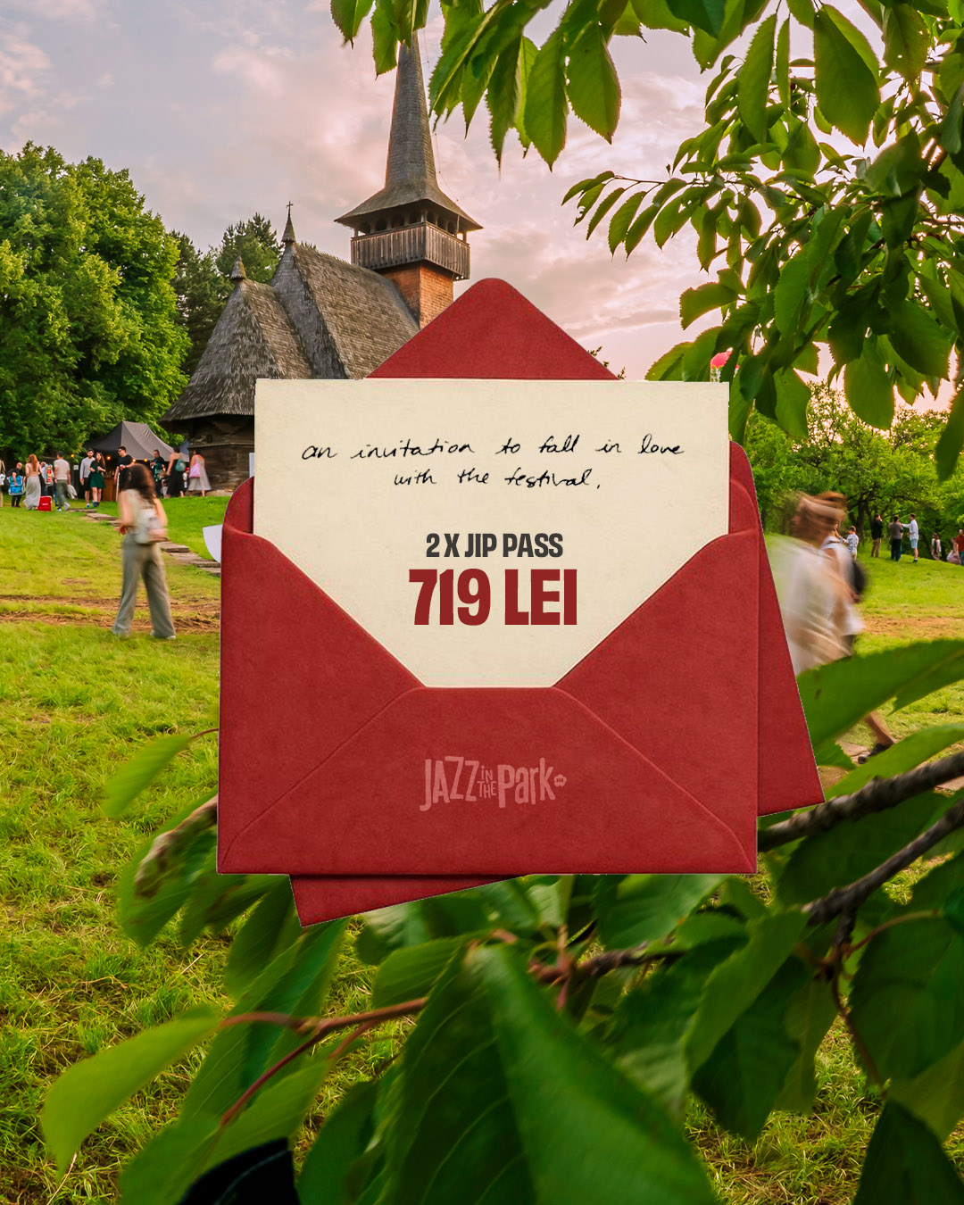 O invitație la îndrăgostire: Jazz in the Park și arta de a descoperi ceva nou