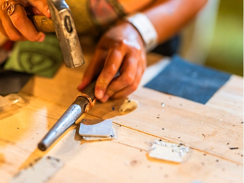 Ateliere de creaţie