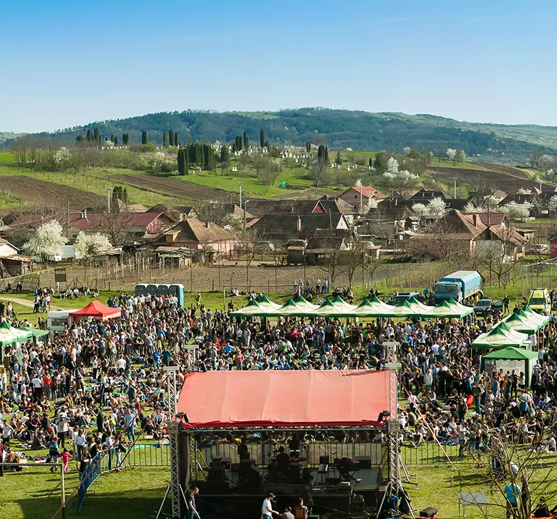 Festival in Bogata