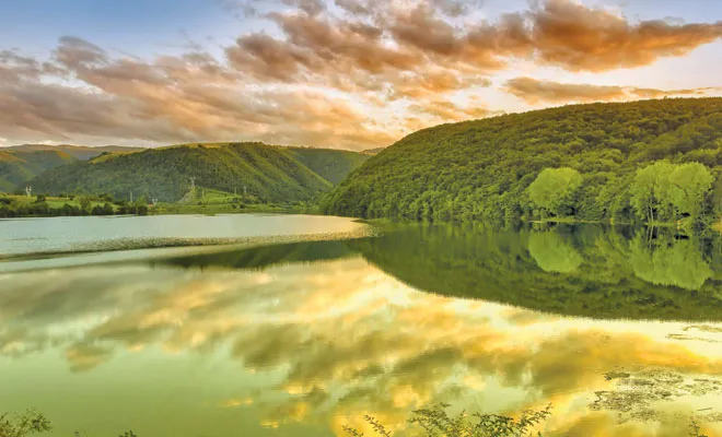 Lacurile Gilău și Tarnița