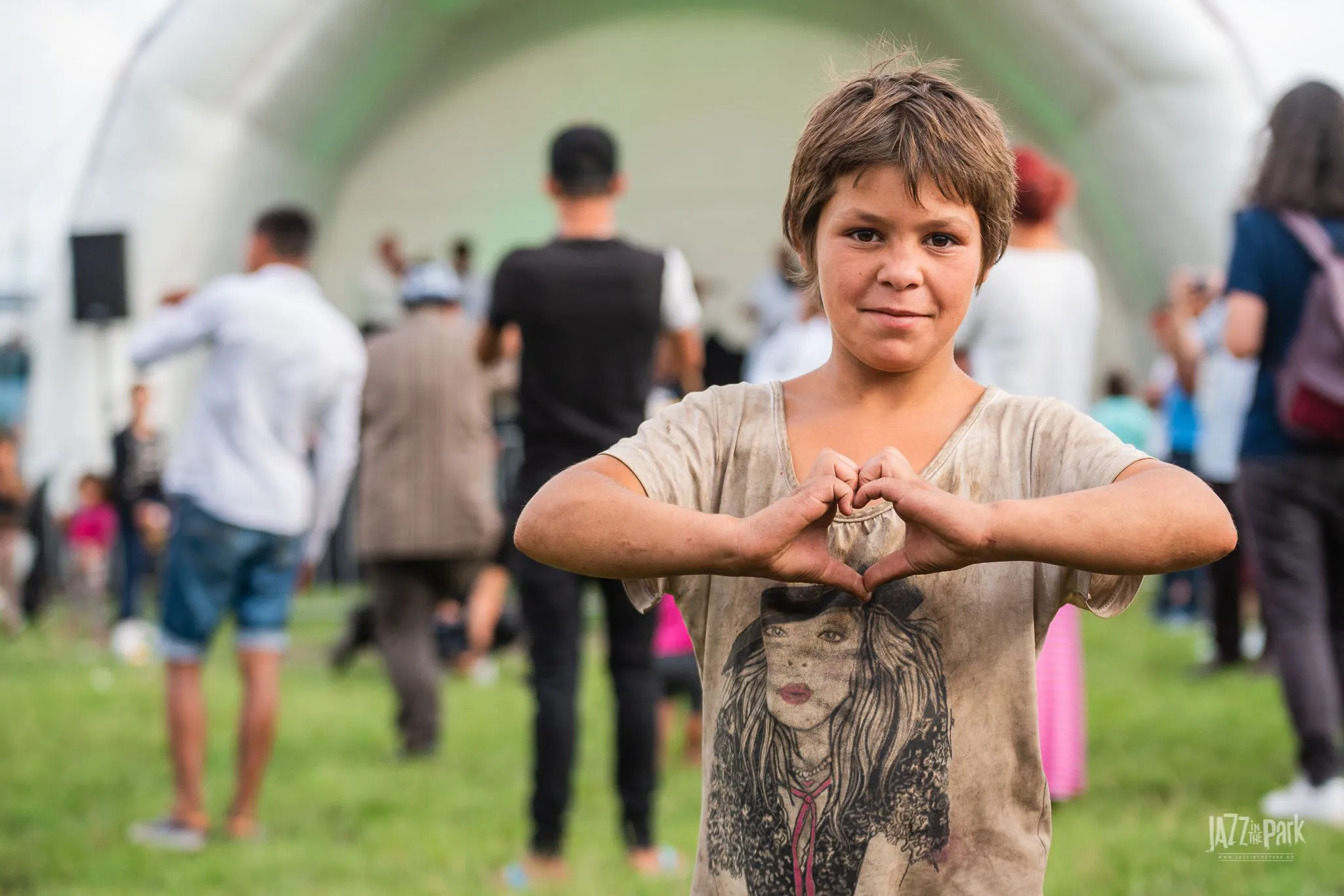 Jazz for the Pata Rât community