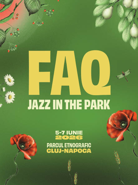 FAQ – ÎNTREBĂRI FRECVENTE JAZZ IN THE PARK 14